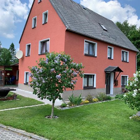 Ferienwohnung Lippmann Grosshartmannsdorf Luaran gambar