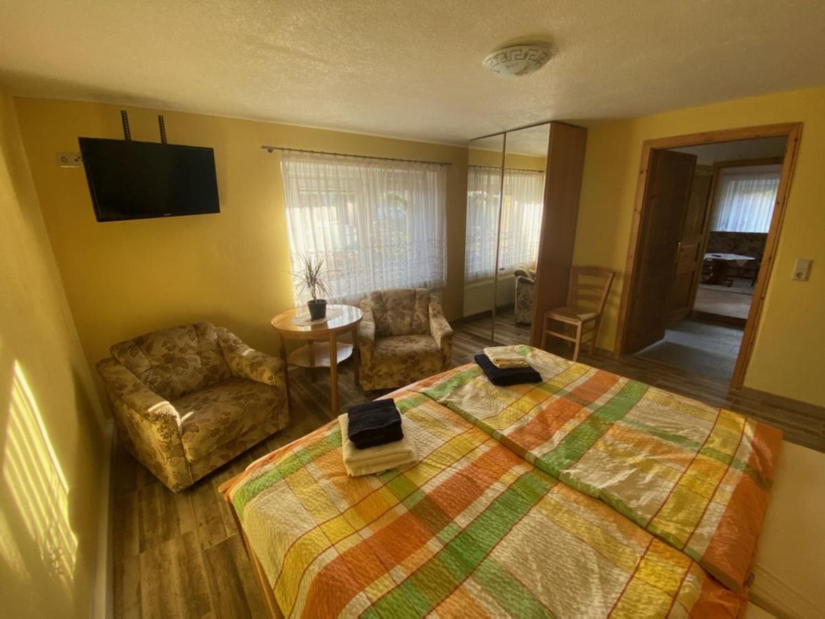 Ferienwohnung Lippmann Grosshartmannsdorf Luaran gambar