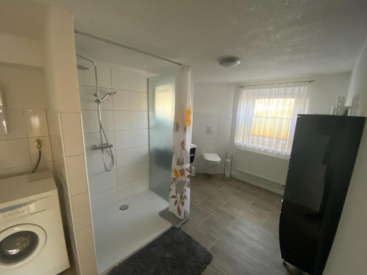Ferienwohnung Lippmann Grosshartmannsdorf Luaran gambar