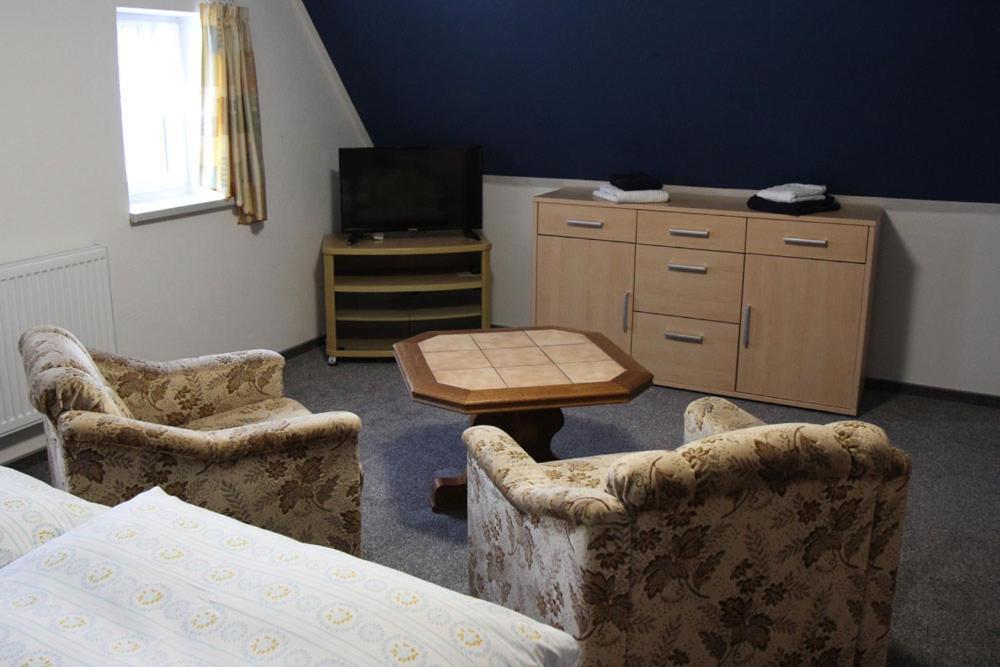 Ferienwohnung Lippmann Grosshartmannsdorf Luaran gambar