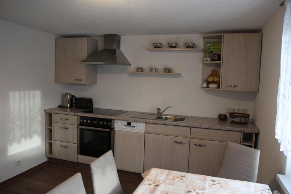 Ferienwohnung Lippmann Grosshartmannsdorf Luaran gambar