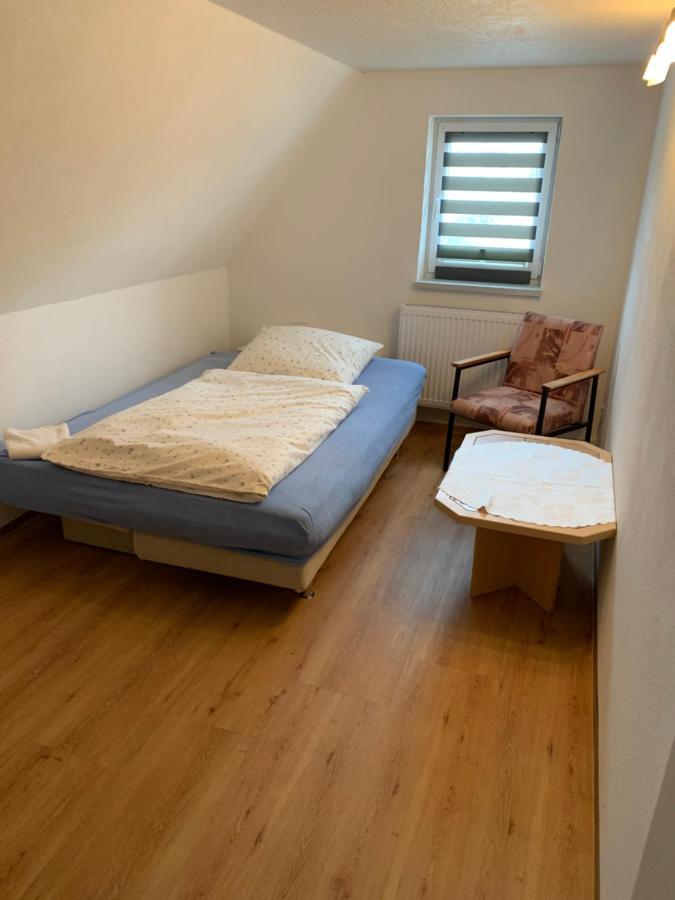 Ferienwohnung Lippmann Grosshartmannsdorf Luaran gambar