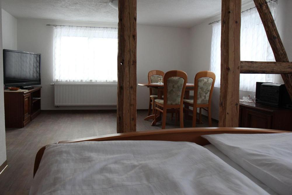 Ferienwohnung Lippmann Grosshartmannsdorf Luaran gambar
