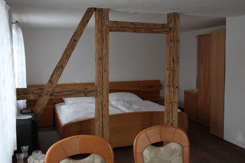 Ferienwohnung Lippmann Grosshartmannsdorf Luaran gambar